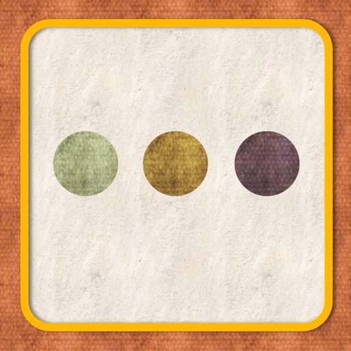MATCH THREE CIRCLES - The new match3 Game Free iOS App