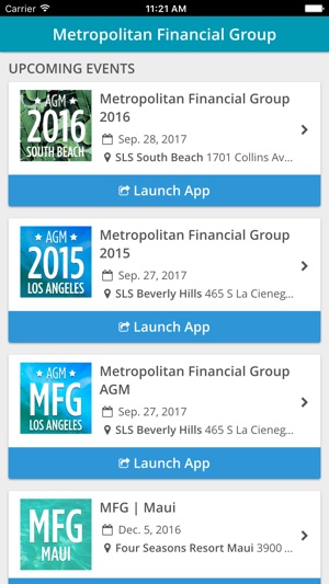 Metropolitan Financial Group(圖1)-速報App