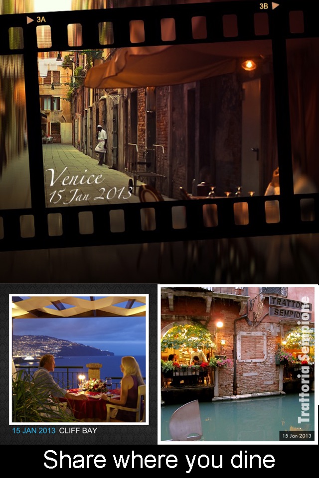 Place and Beautiful Travel Postcards - location based photo app screenshot 3