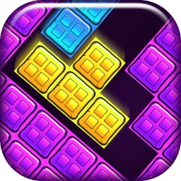 Block Puzzle Fantasy – Best Brain Game.s for Kids and Adults with Colorful Building Blocks