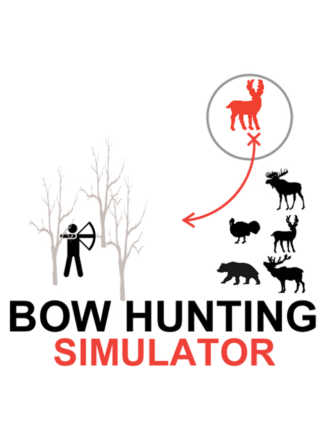 Bow Hunting Simulator PRO (AD FREE) Outdoor Archery Hunting (圖1)-速報App