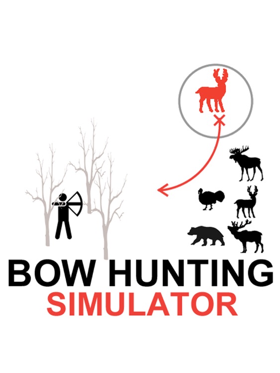 Bow Hunting Simulator PRO (AD FREE) Outdoor Archery Hunting Simulator screenshot-0