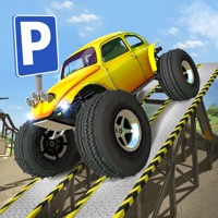Obstacle Course Extreme Car Parking Simulator Auto Renn Spiele Kostenlos apk