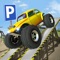 Welcome to the Obstacle Course - the Ultimate Test of your Car Control & Precision Parking Skills
