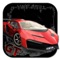 This is a simple mobile platform racing game