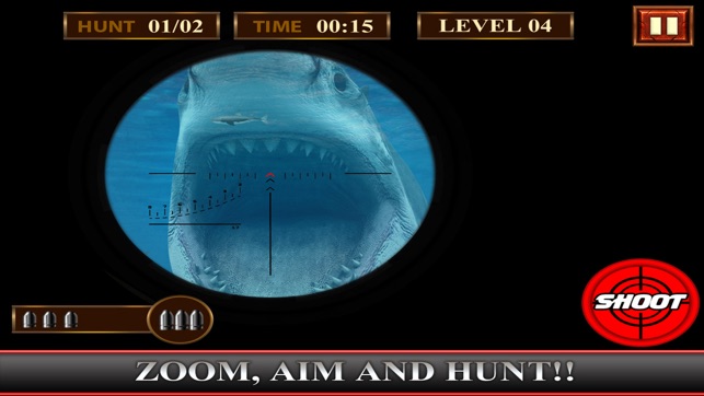 Shark Shooting Simulator(圖3)-速報App