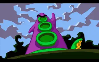 Day of the Tentacle Remastered - Screenshot 2