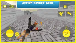 Game screenshot Flying Police Dog Prison Break - Prisoner Escape Jail Breakout Mission from Alcatraz hack