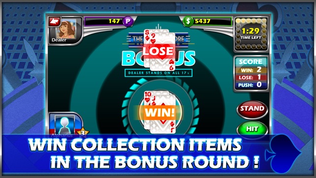 Blackjack : Max Limit  21 Casino(圖4)-速報App