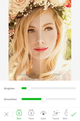 LINE Camera - Photo editor screenshot 4
