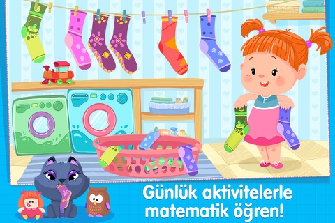 Izzie’s Math - Fun Games for Kids 5-8 screenshot 2