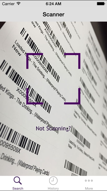 QRCodeReadit - QR codes & barcodes screenshot-4