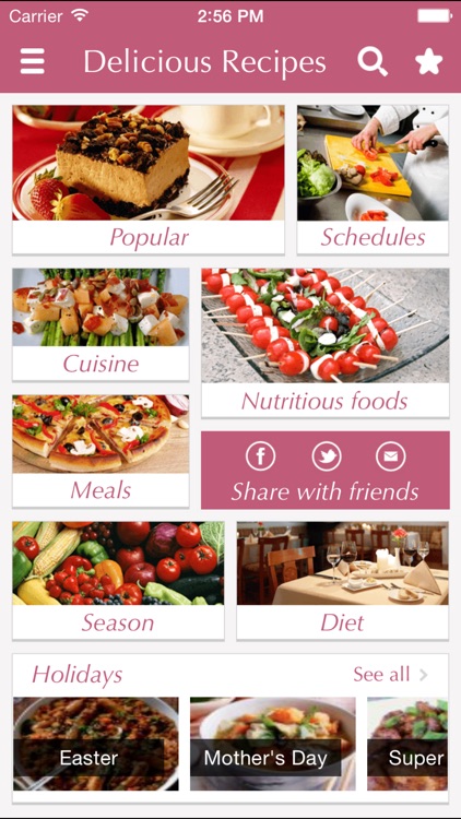 Delicious Dishes Recipes - best cooking tips, ideas and meal planner .