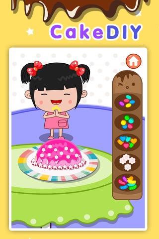 Cake Games-Cooking Games screenshot 3