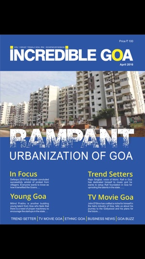 Incredible Goa(圖1)-速報App