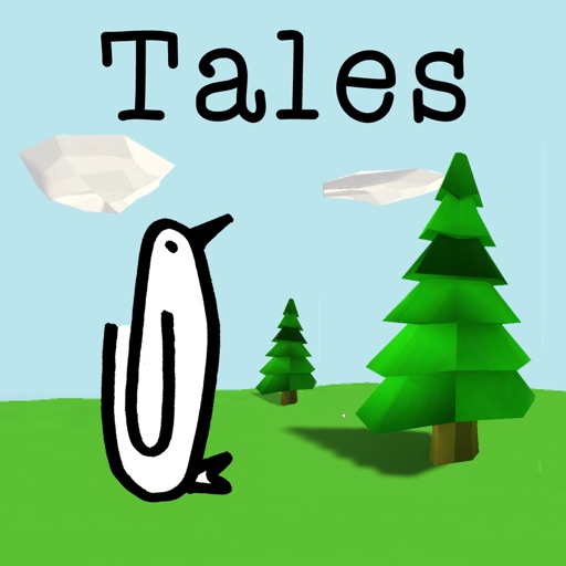 Tales of the Paperclip Penguins VR : The CleanUp Icon