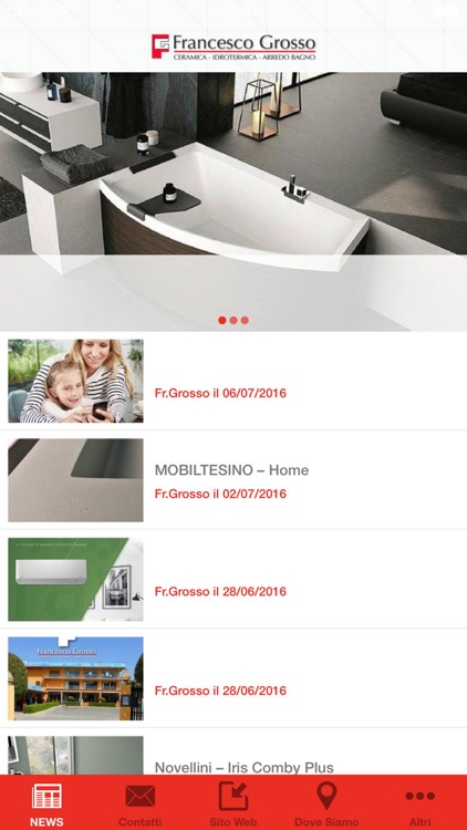 Grosso Ceramiche screenshot-3