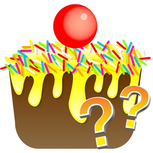 Confectionery - quiz iOS App