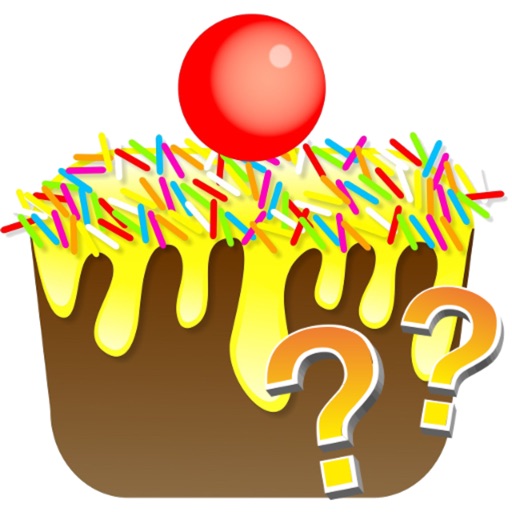 Confectionery - quiz Icon