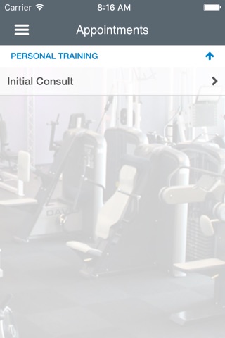MaxStrength Fitness screenshot 3