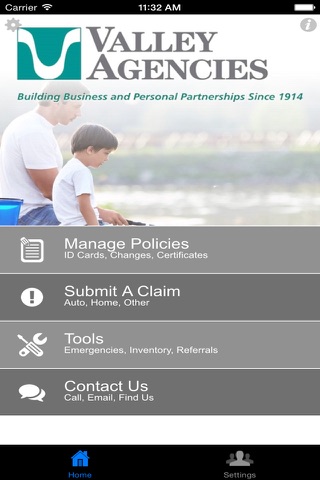 Valley Agencies, Inc screenshot 3