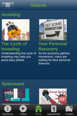 Blunk Financial Group screenshot 3