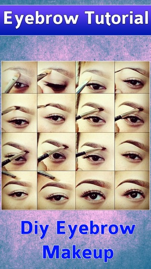 Eye Eyebrow Makeup Tutorials(圖3)-速報App