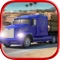 Transport Truck Driver Simulator 3D