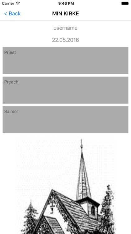 Min Kirke screenshot-4