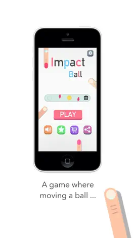 Game screenshot Impact Ball mod apk