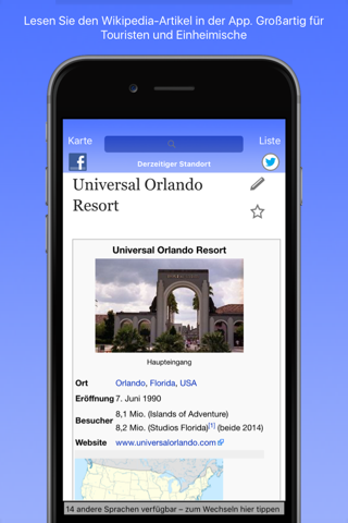 Orlando Wiki Guide screenshot 3