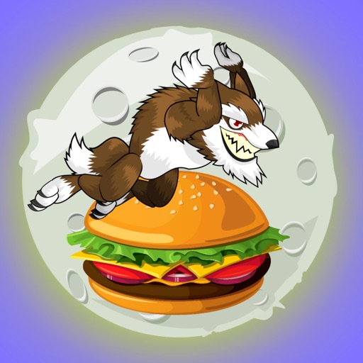 Werewolf Takeout Icon