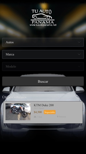 Tu Auto Panama(圖2)-速報App