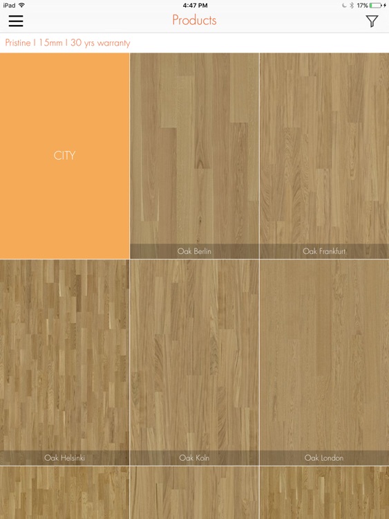 Mikasa Floors (iPad)