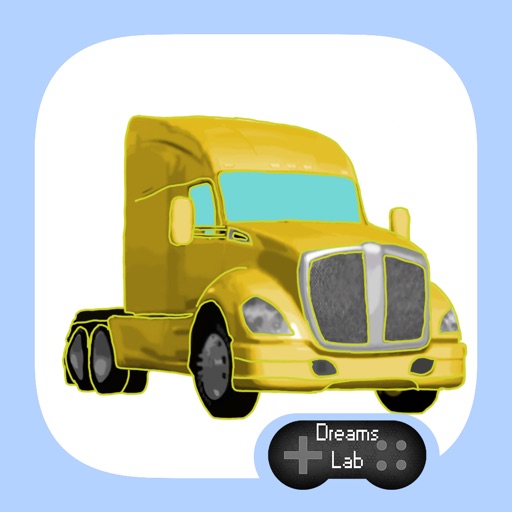 Truck Capitalist Simulator 2016 - Cookie Tycoon Adventure Clicker Game icon