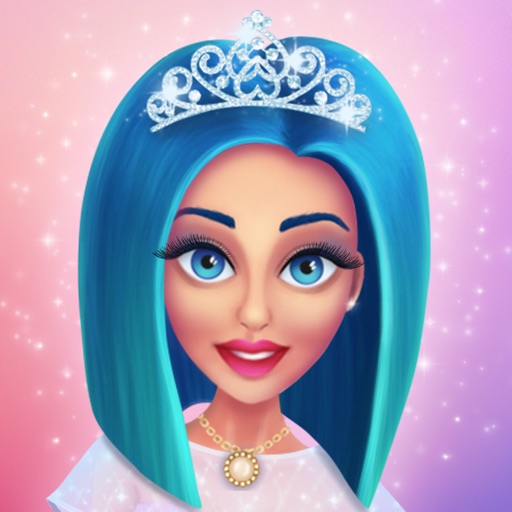 Princess Dress Up - Choose Fashionable Outfit for Beauty Models iOS App