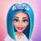 Princess Dress Up - Choose Fashionable Outfit for Beauty Models