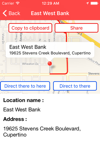 iBanking - Free ATMs and Banks Finder (Internation - náhled