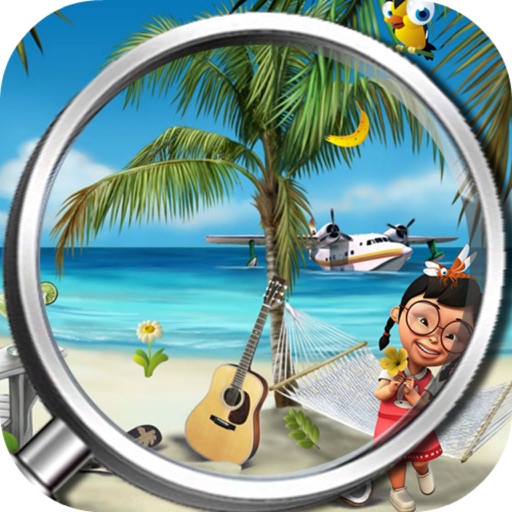 Upin And Ipin Hidden Objects - Magic Lost、Fantasy Tour Icon