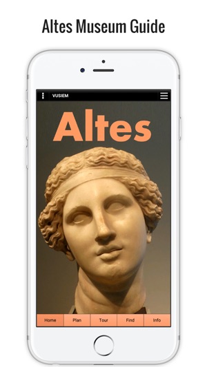 Altes Museum Guide Full Edition - Museum Island(圖1)-速報App