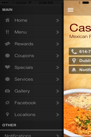 Casa Patron screenshot 2