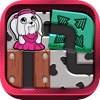 Rolling Me – Connect Pipe For Chi Chi Love Pets Puzzle Game Free