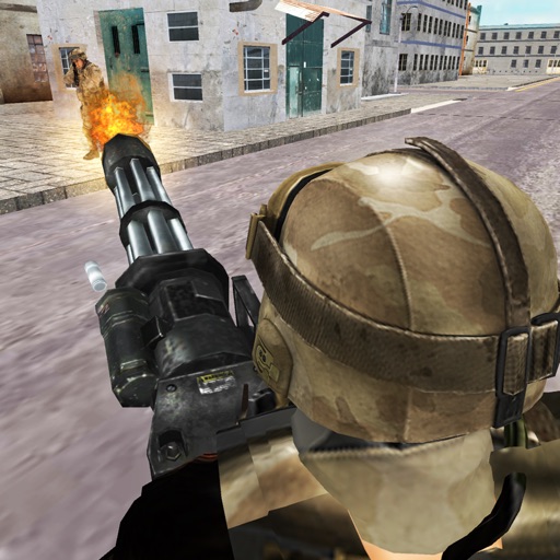 Bravo S.W.A.T Shooter 3D