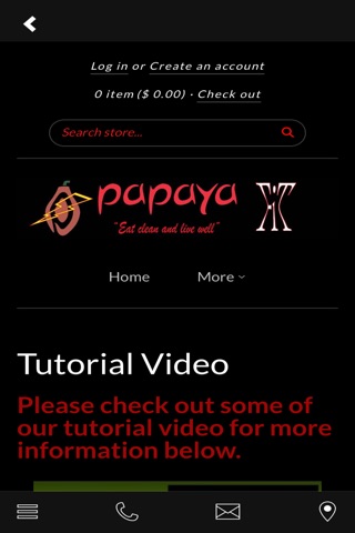 Papaya Fit screenshot 2