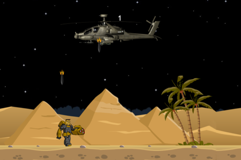 Desert Escape - Fire and Desire To Life screenshot 2