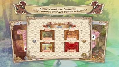 How to cancel & delete Solitaire Victorian Picnic HD Free from iphone & ipad 3