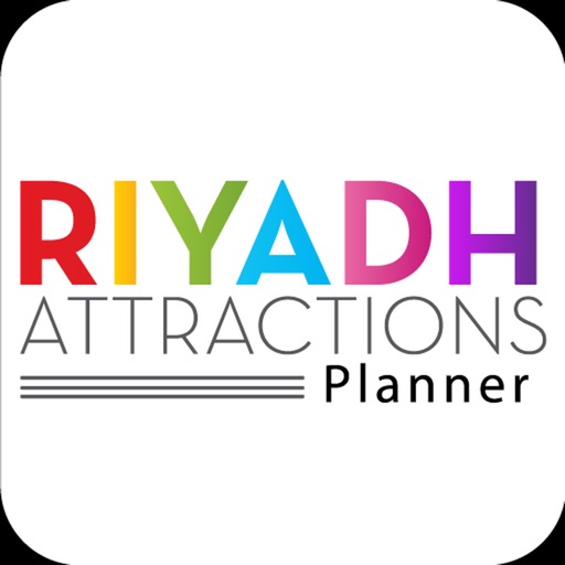 Riyadh Attraction Planner icon