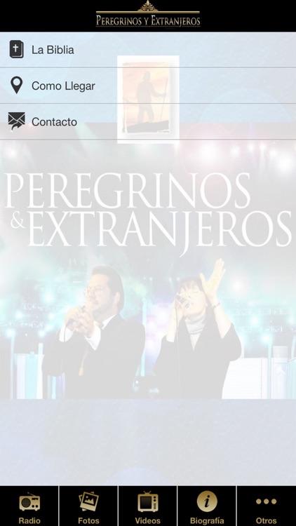 Peregrinos y Extranjeros screenshot-3