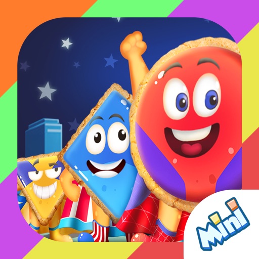 Cookie Hero Mini Game Icon