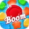 Candy Boom is a match-3 game that specially designed for all sweet teeth